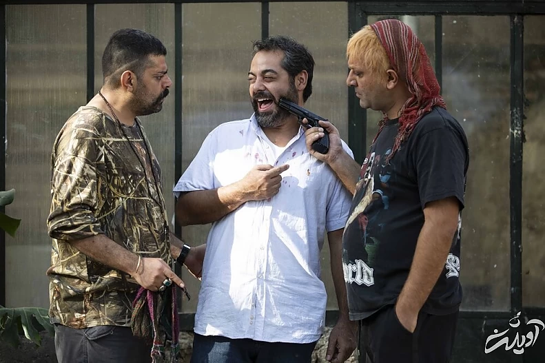 پژمان جمشیدی و نوید محمدزاده، نقش اول فیلمهای پرفروش داخل و خارج کشور